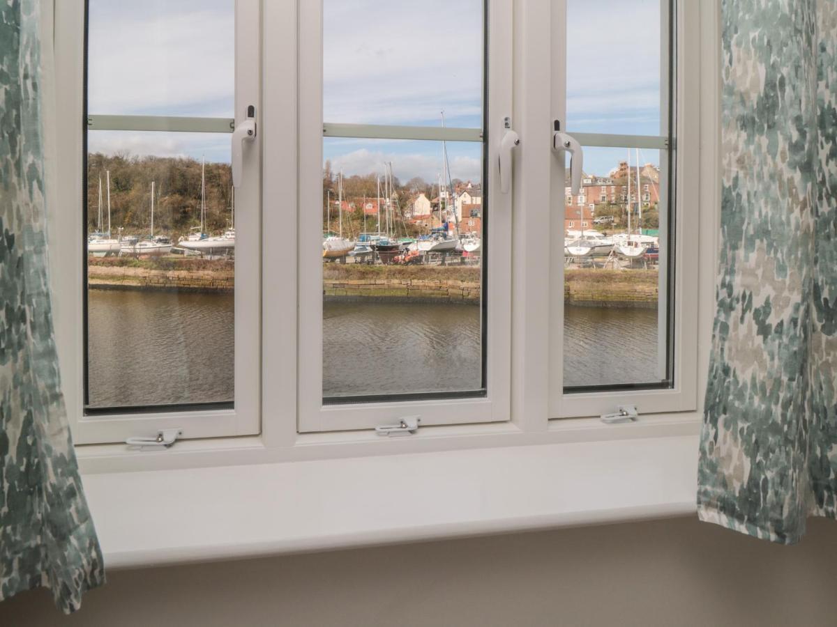 Apartamento Quayside Haven Whitby Exterior foto