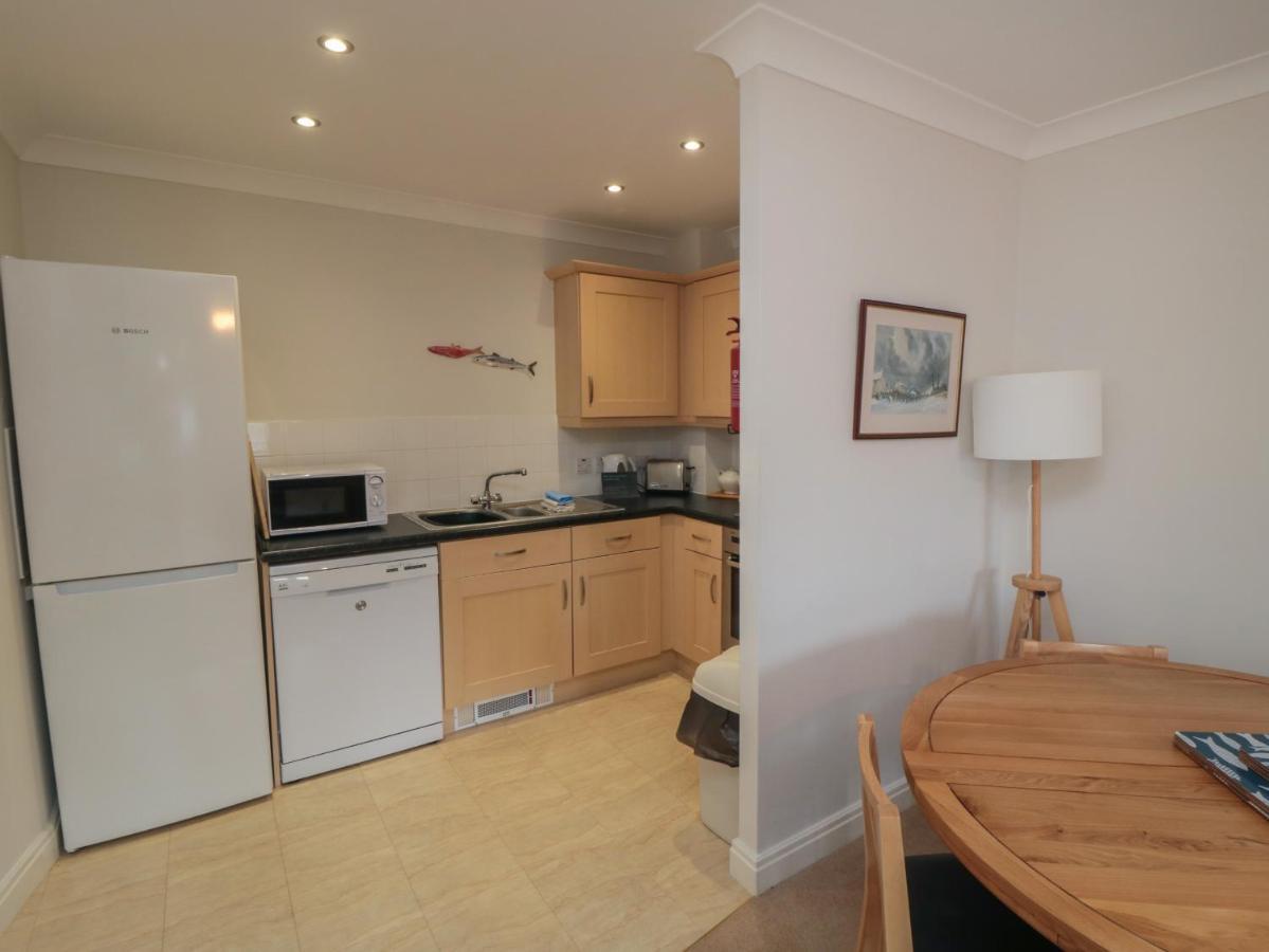 Apartamento Quayside Haven Whitby Exterior foto
