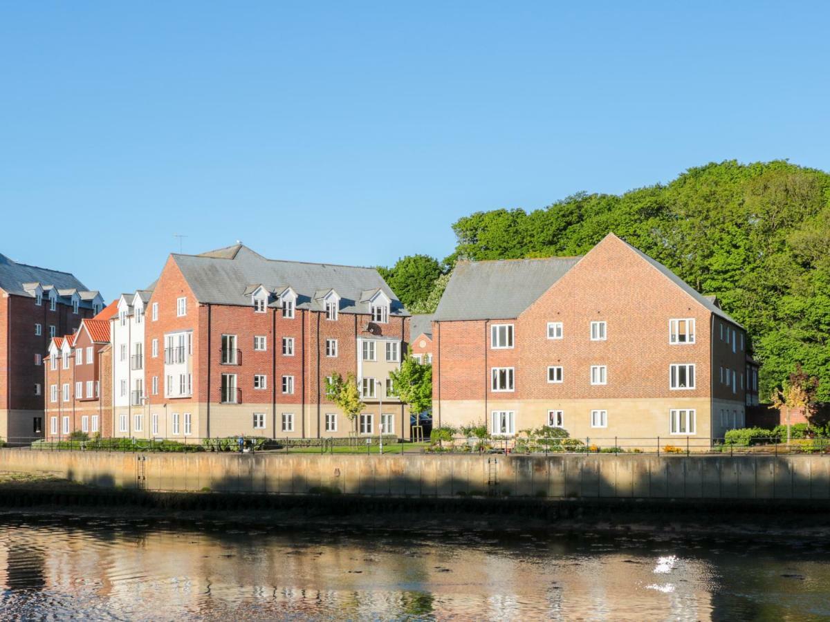 Apartamento Quayside Haven Whitby Exterior foto