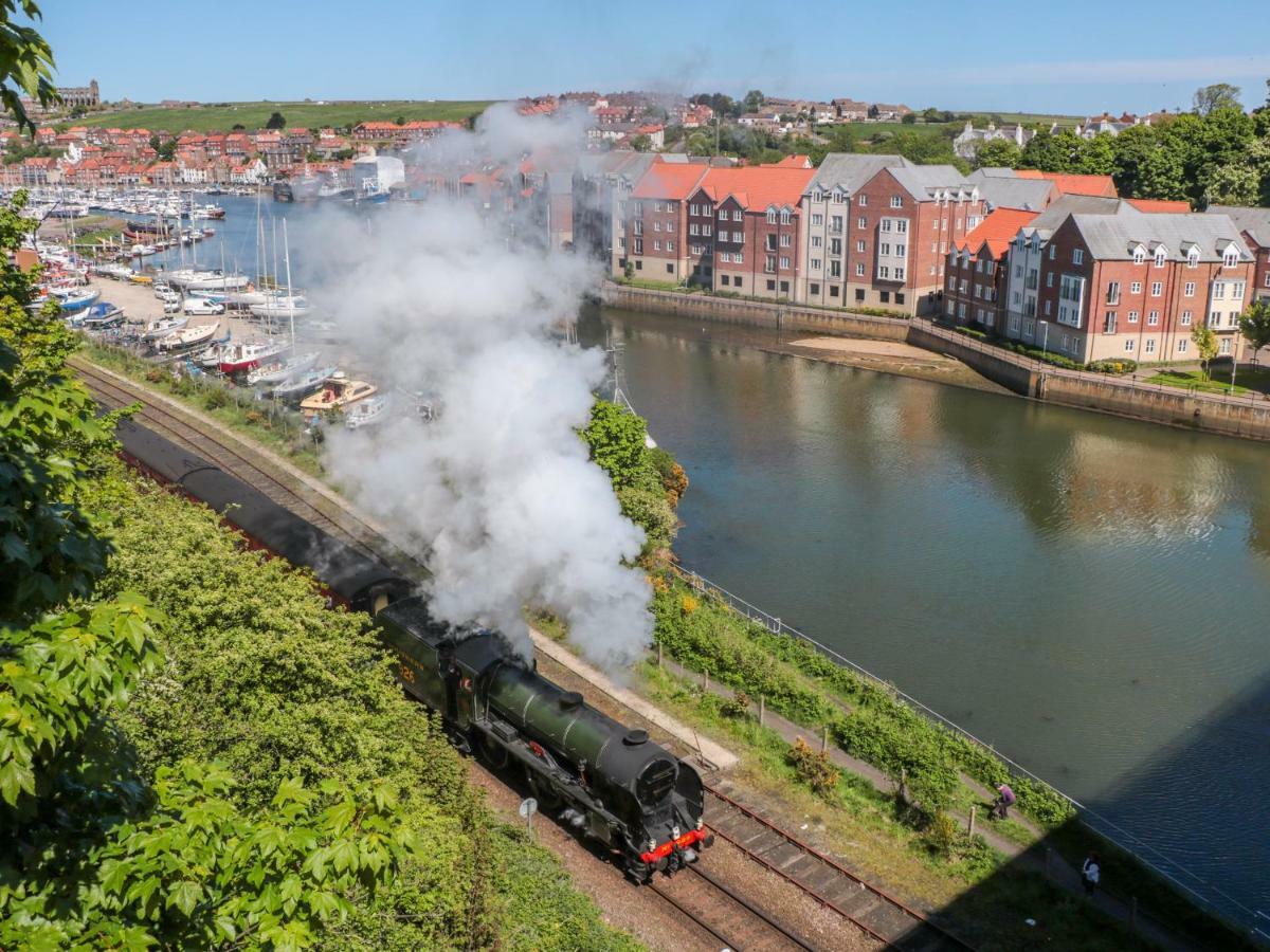 Apartamento Quayside Haven Whitby Exterior foto